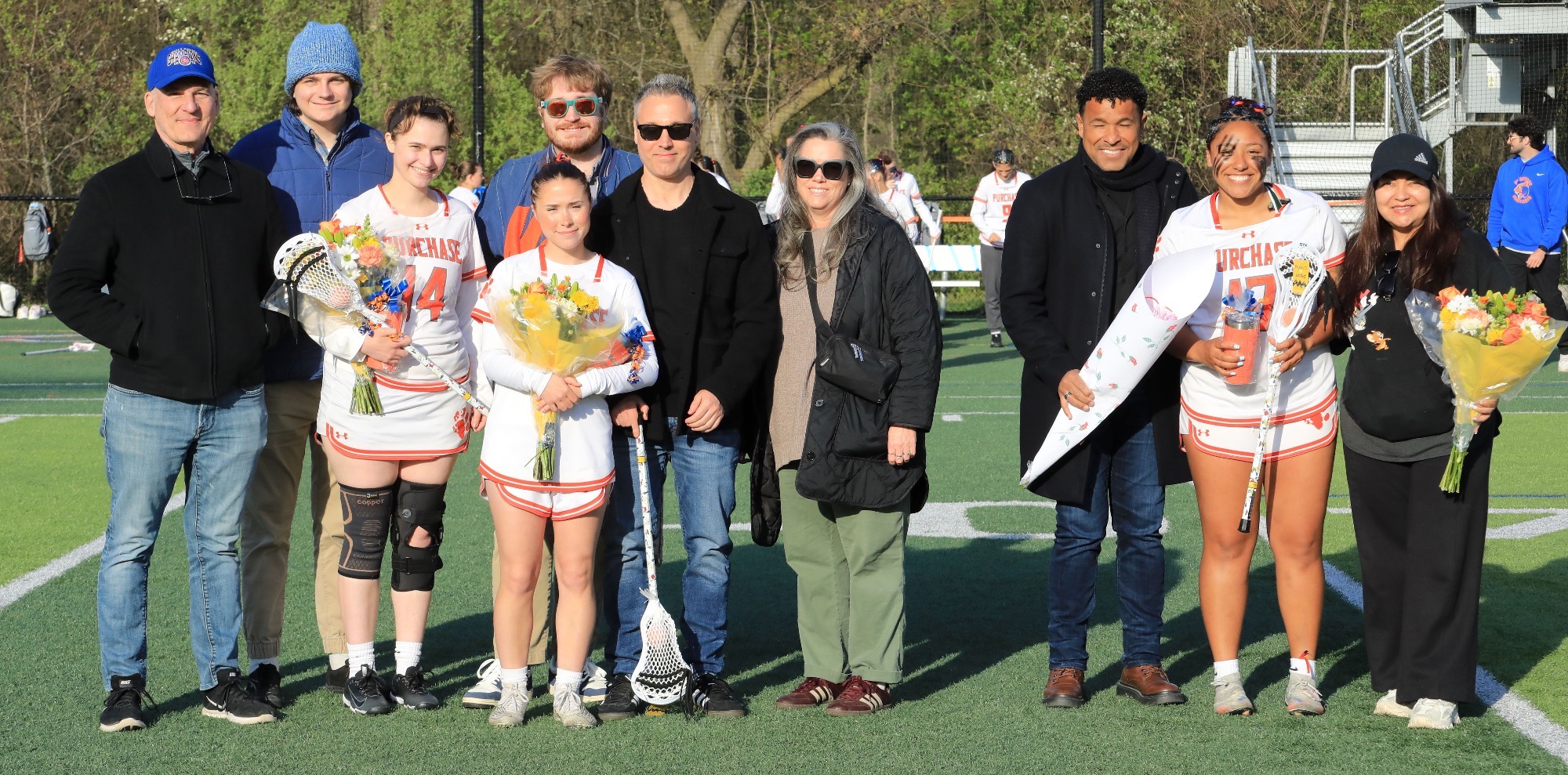 2026 WLAX Senior Day