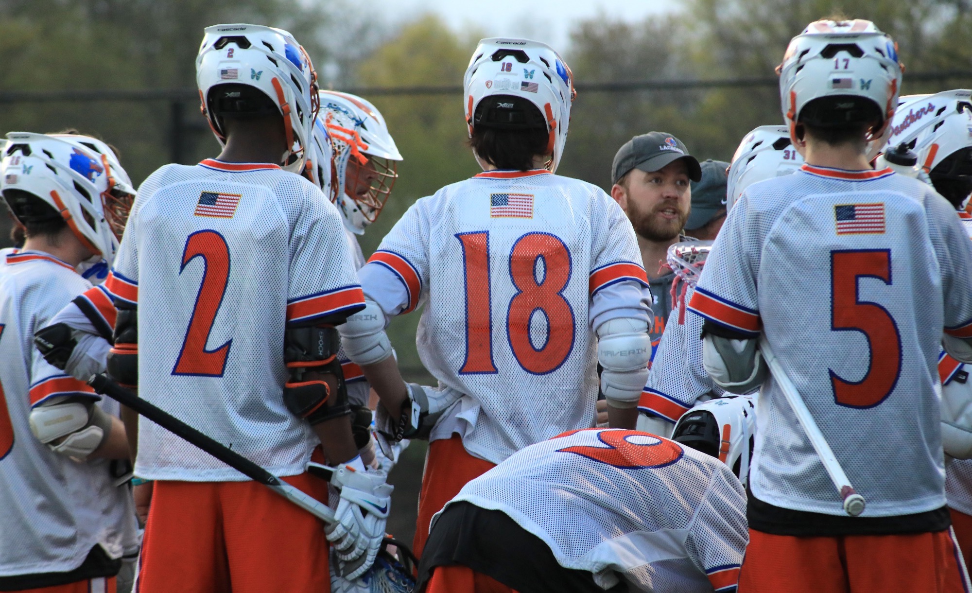 MLAX Team