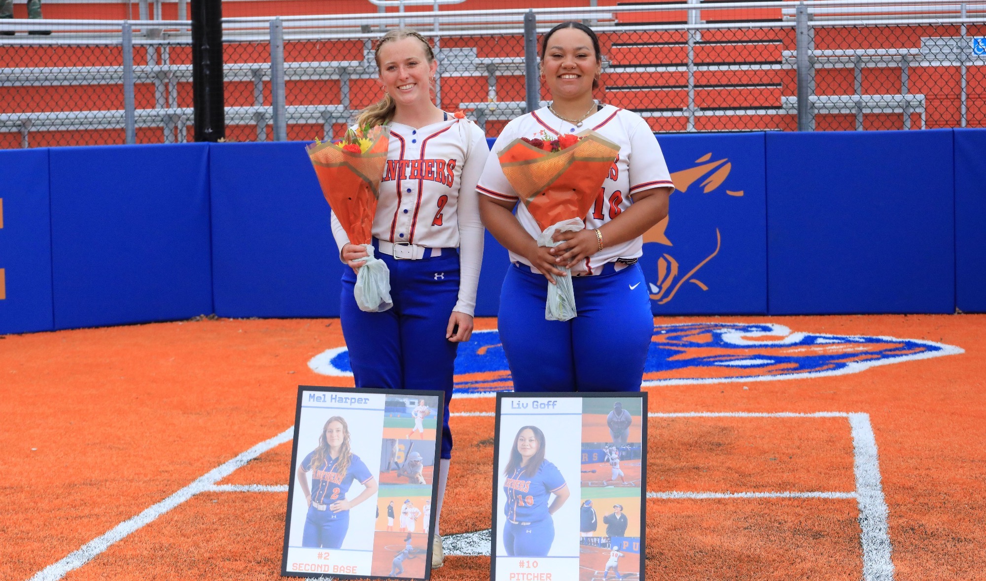 2026 Softball Senior Day