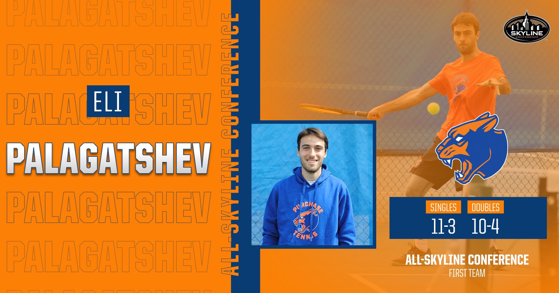 Eli Palagatshev All-Skyline