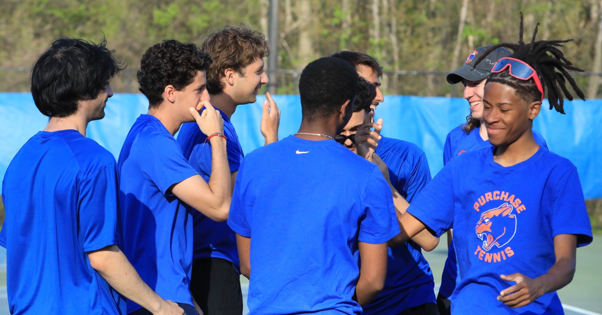 Men's Tennis Team
