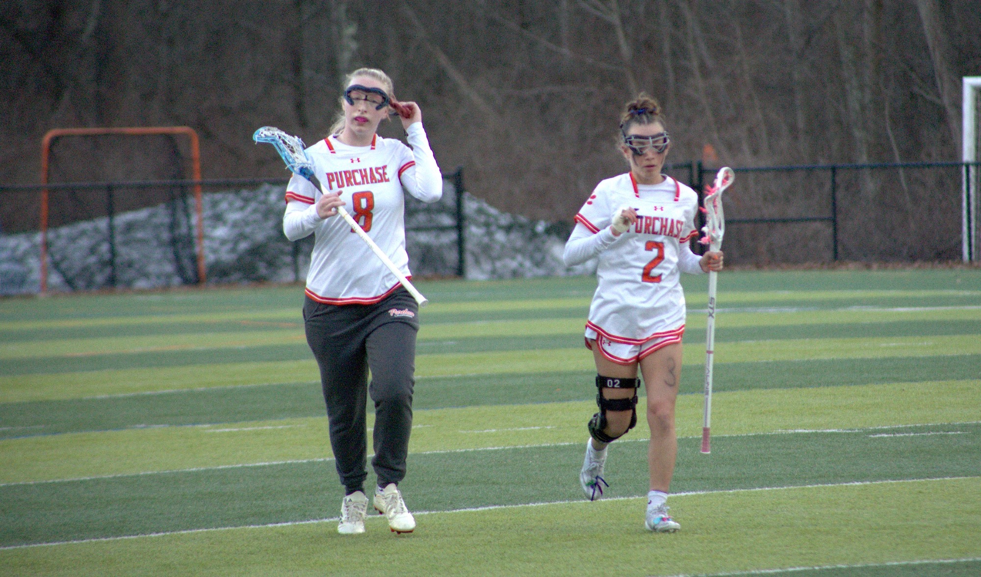 WLAX Duo