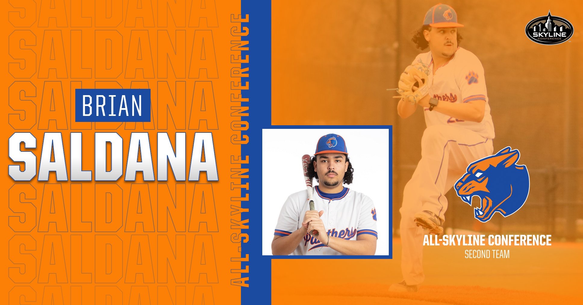 Brian Saldana Skyline Conference