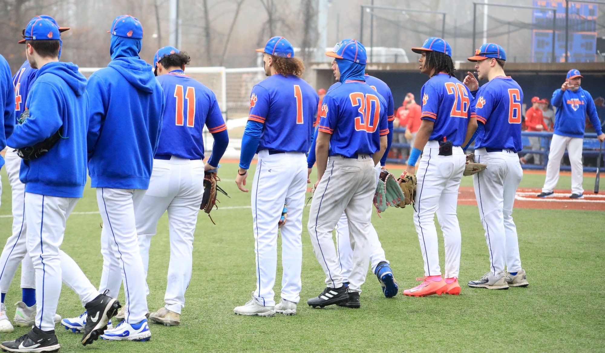 Baseball team