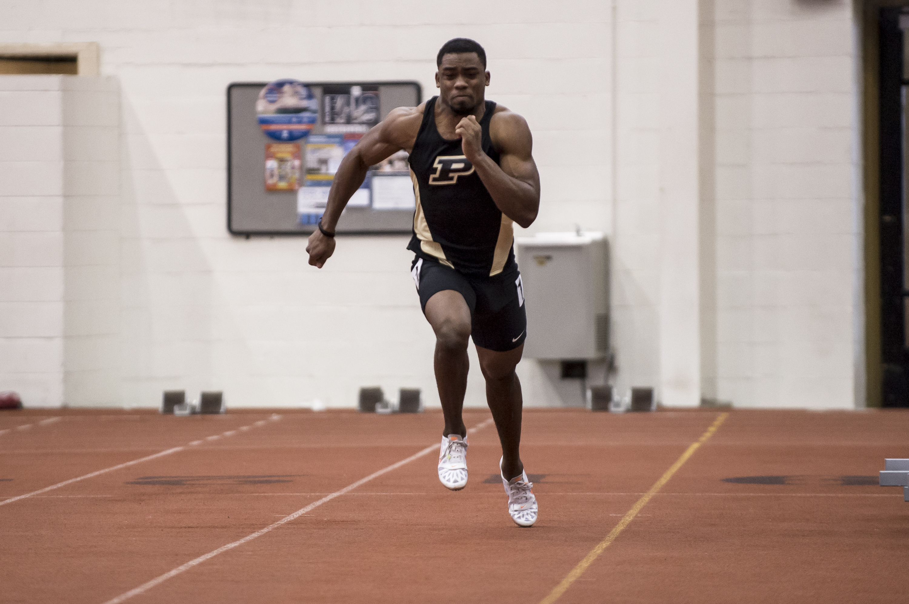 Kentucky Relays Next for Track and Field Purdue Boilermakers