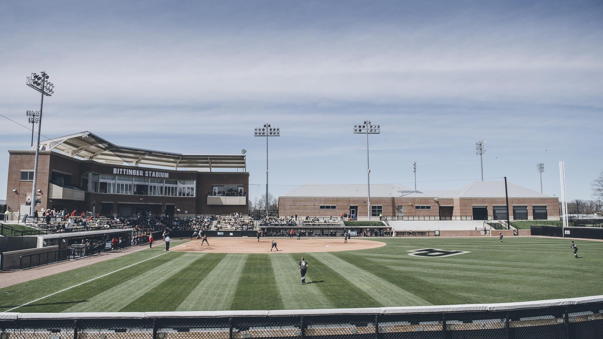 Softball Adds Sunderland as Supervisor of Operations Purdue Boilermakers