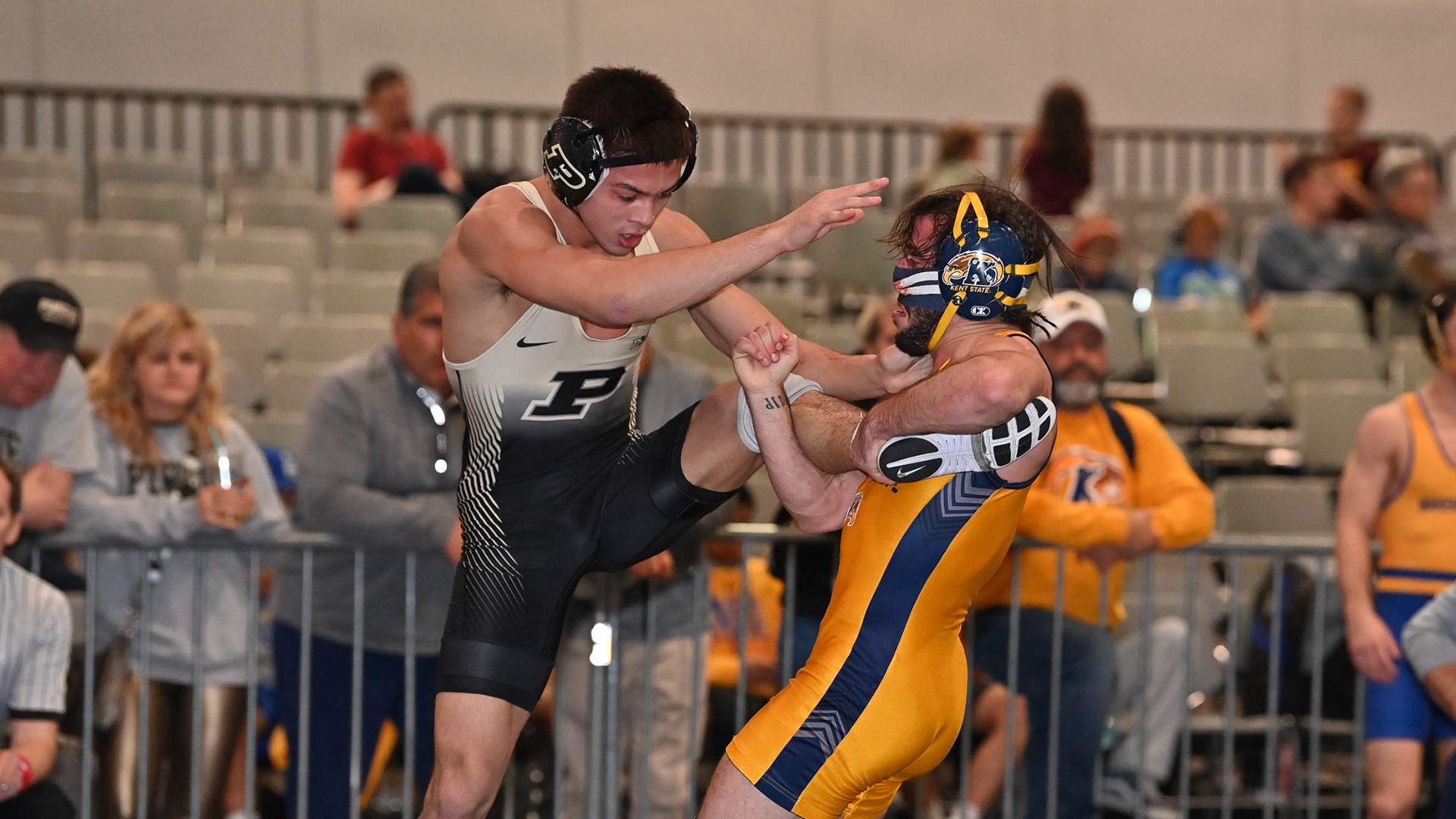 Matt Ramos Wrestling Purdue Boilermakers