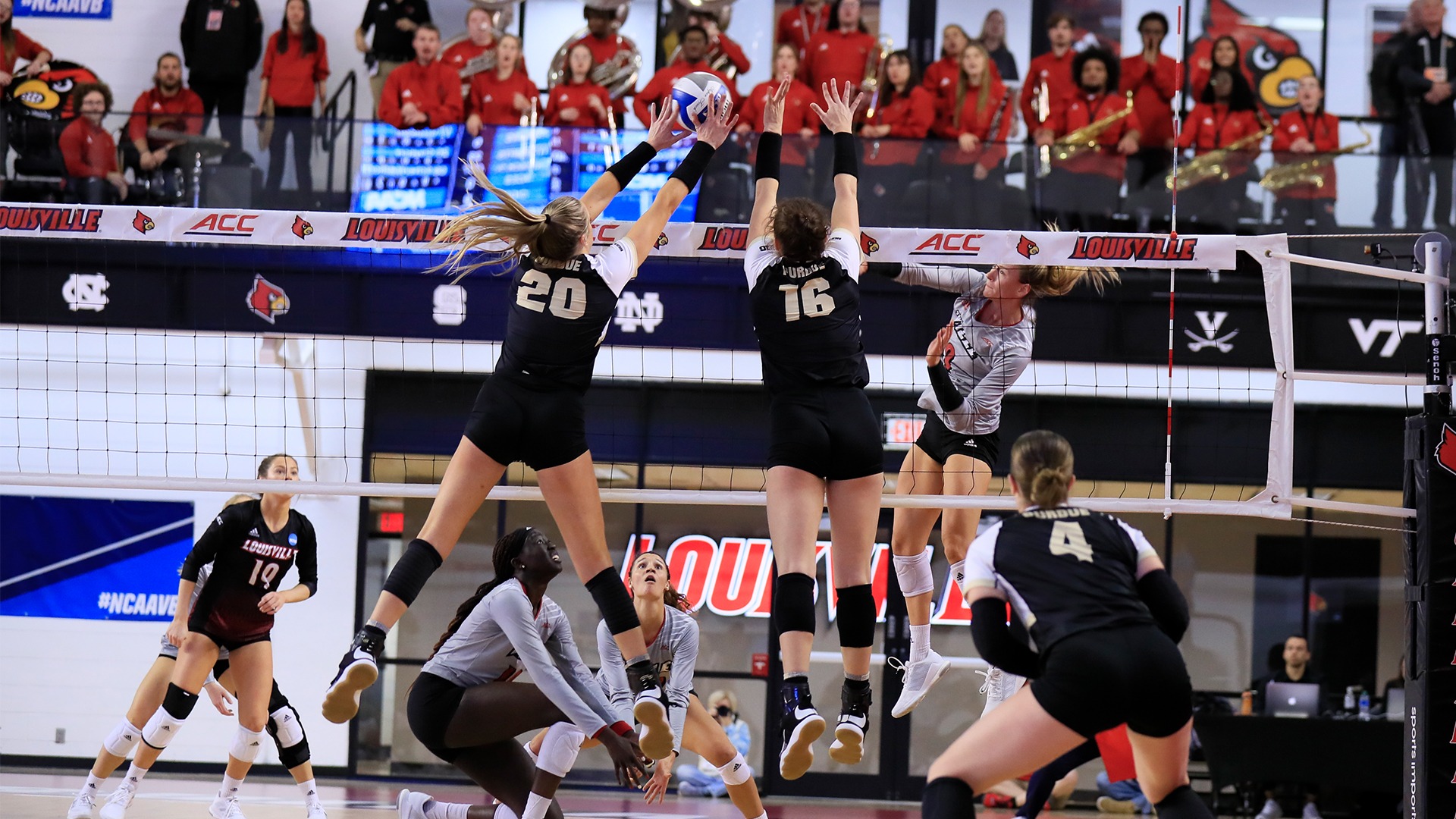 Hannah Clayton Volleyball Purdue Boilermakers