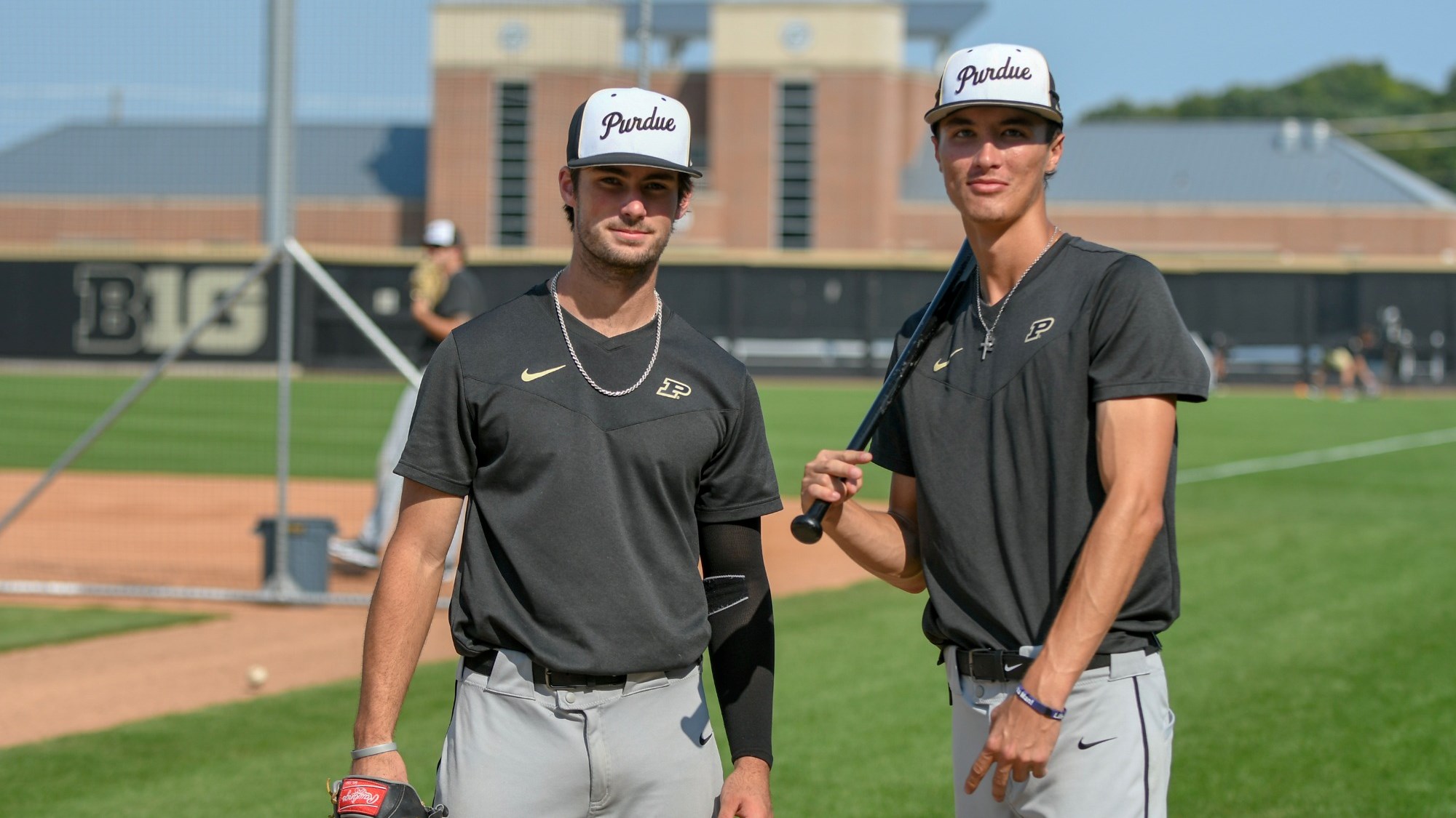 Zach Fletcher Baseball Purdue Boilermakers