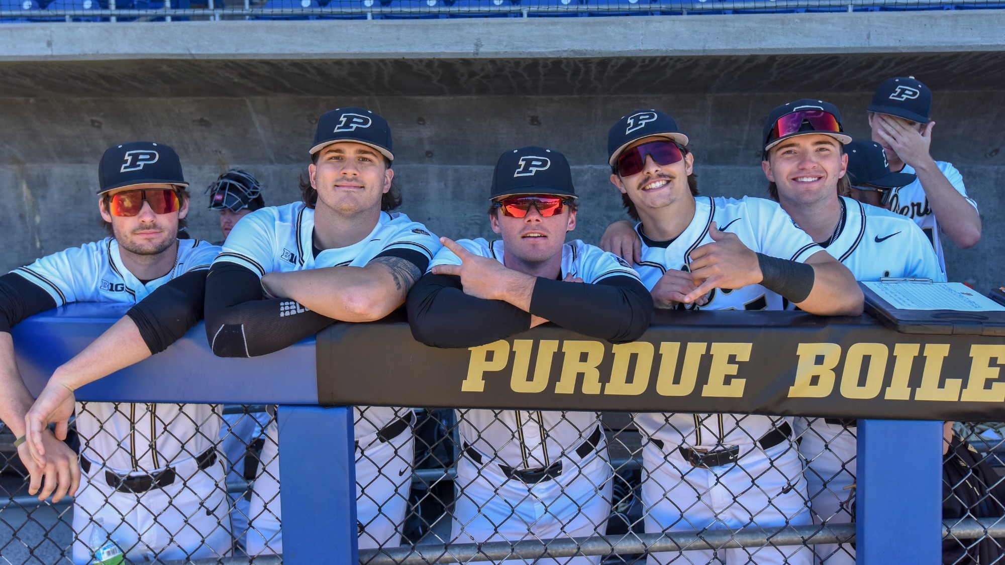 Zach Fletcher Baseball Purdue Boilermakers