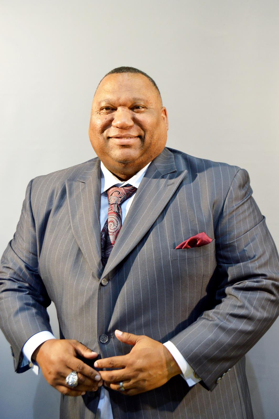 Derrick Daniels