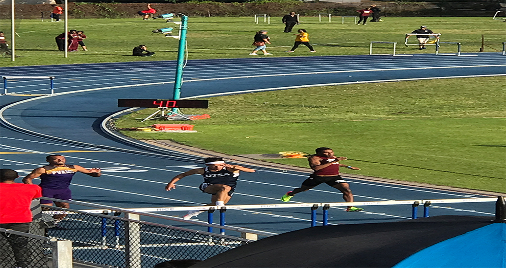 Logan Williams Men's Track and Field Prairie View A&M University
