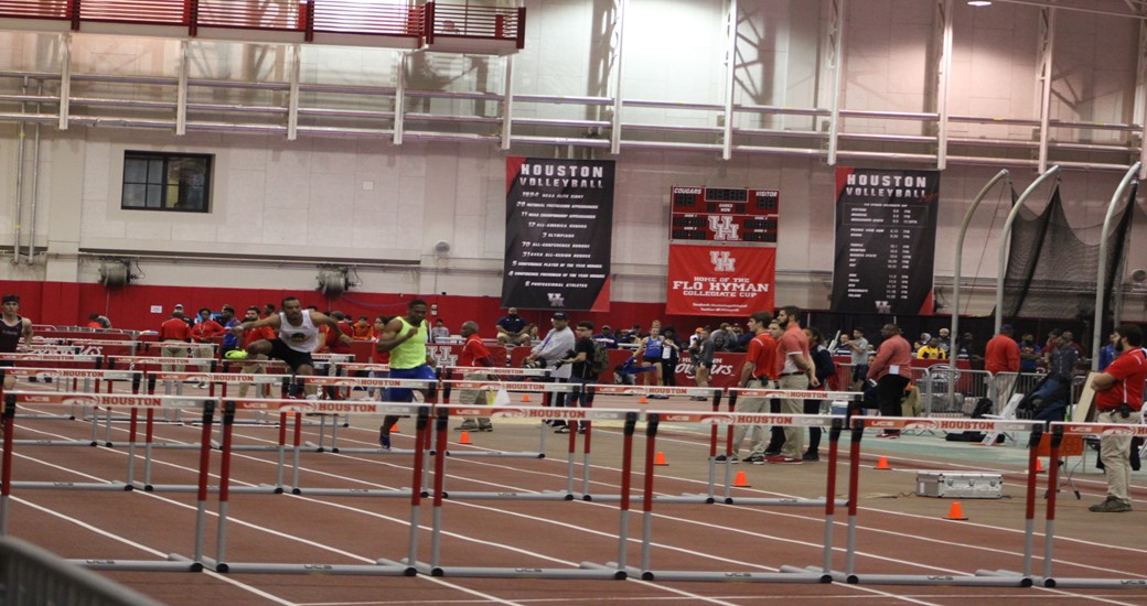 Logan Williams Men's Track and Field Prairie View A&M University