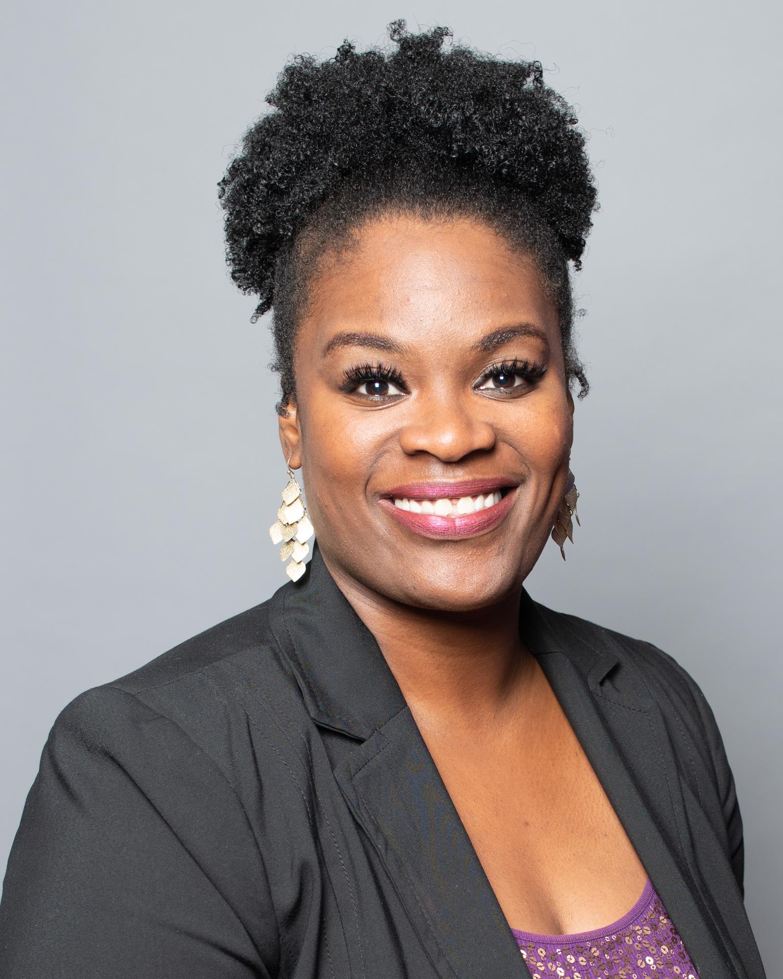Tamika Newman