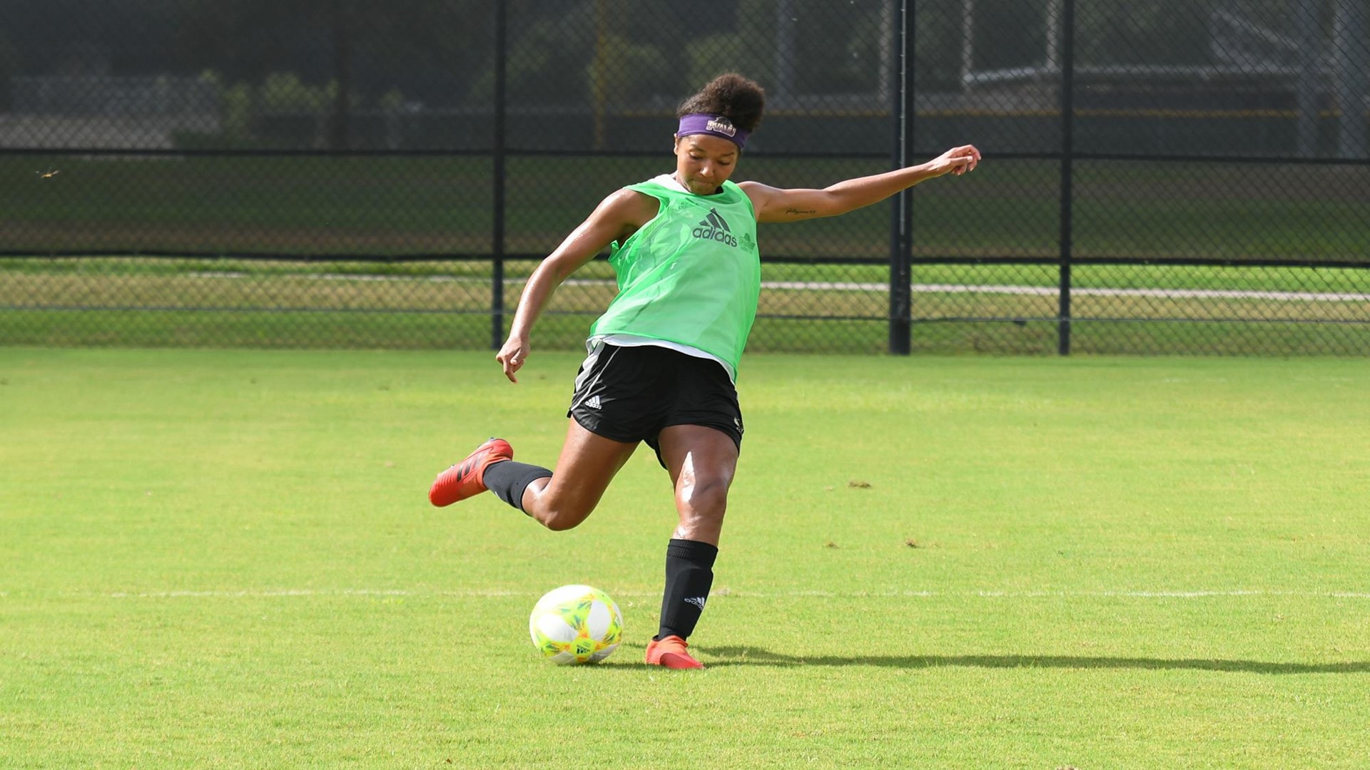 Kalia Brown Women's Soccer Prairie View A&M University Athletics