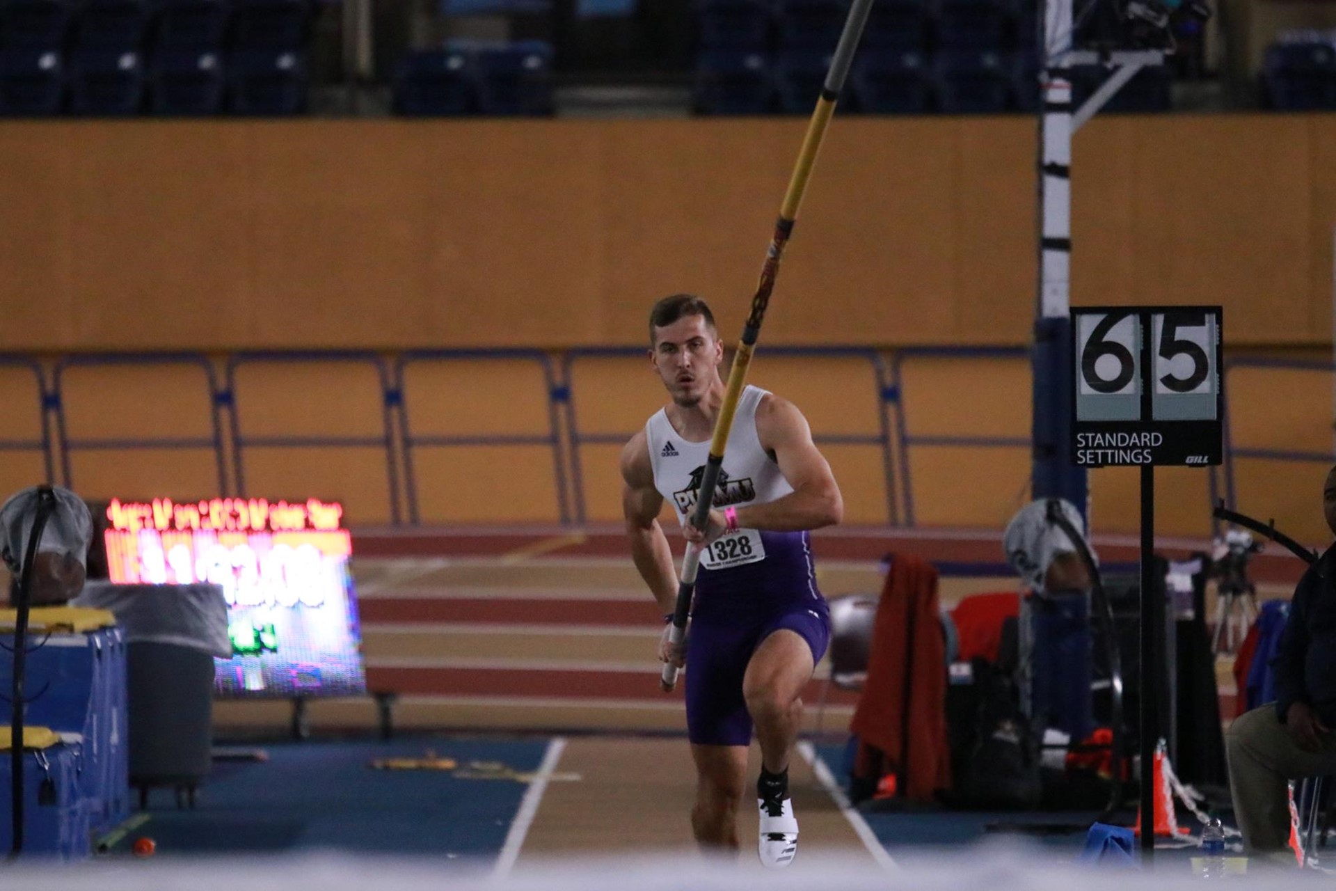 Tristan Ham Men's Track and Field Prairie View A&M University Athletics
