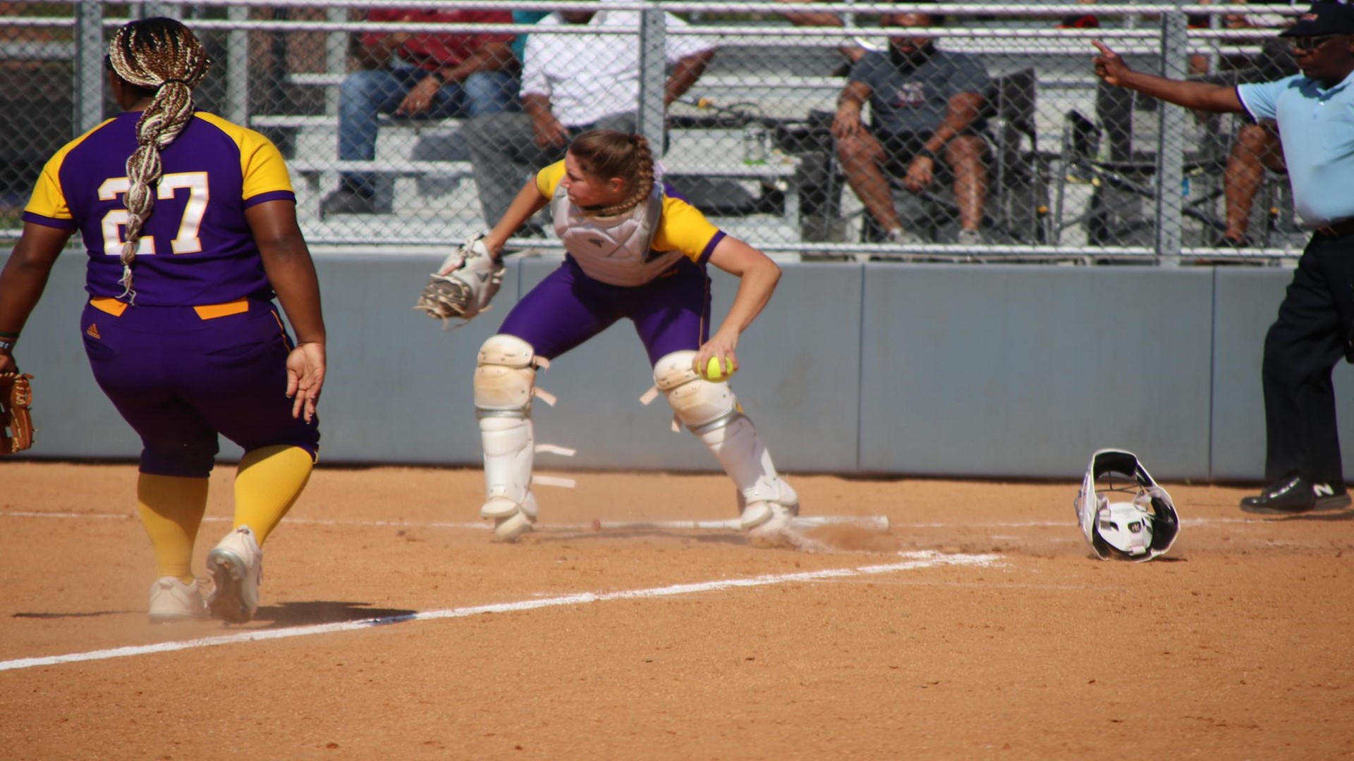 Biviana Figueroa Softball Prairie View A&M University Athletics