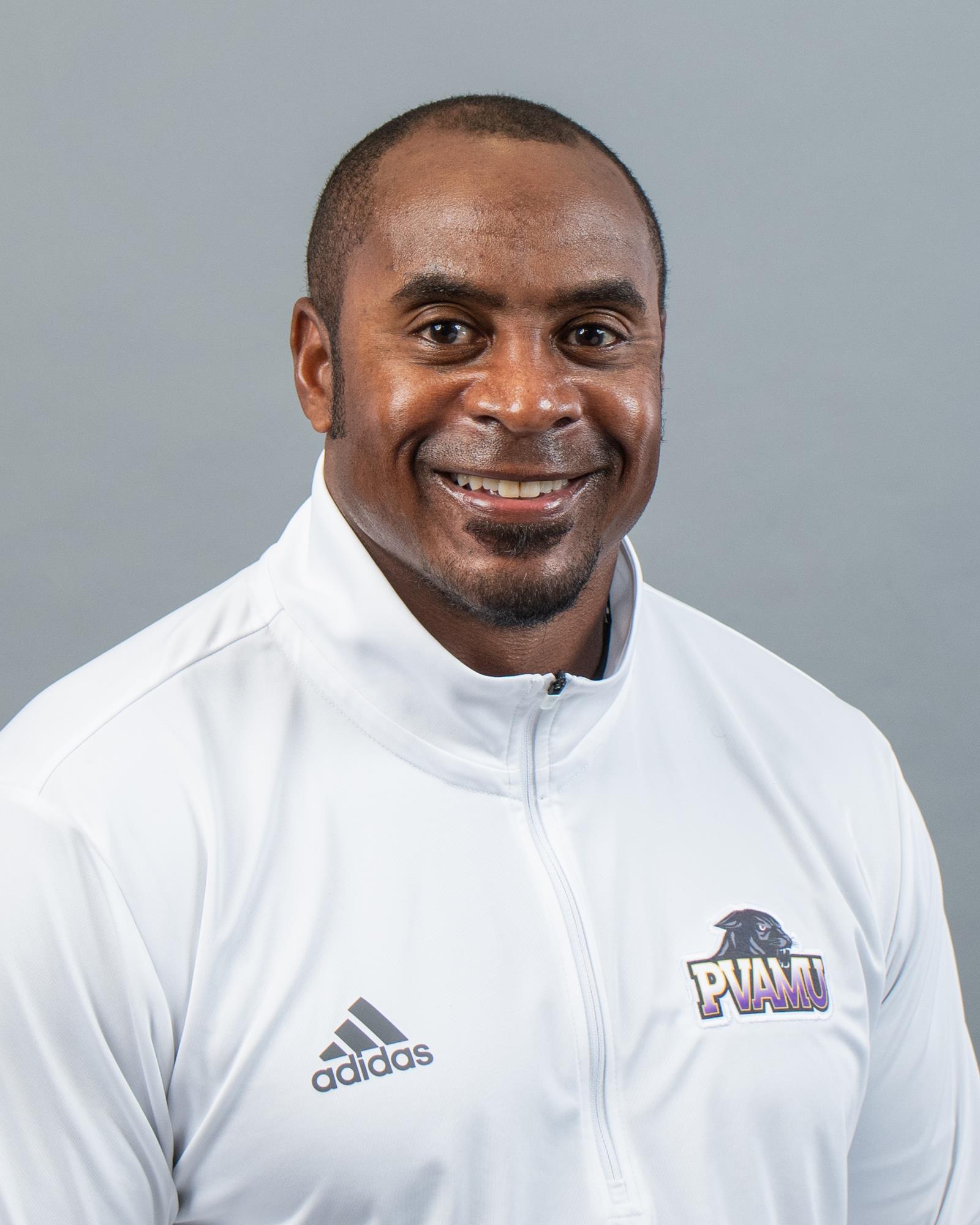Reggie Moore Football Coach Prairie View A&M University Athletics