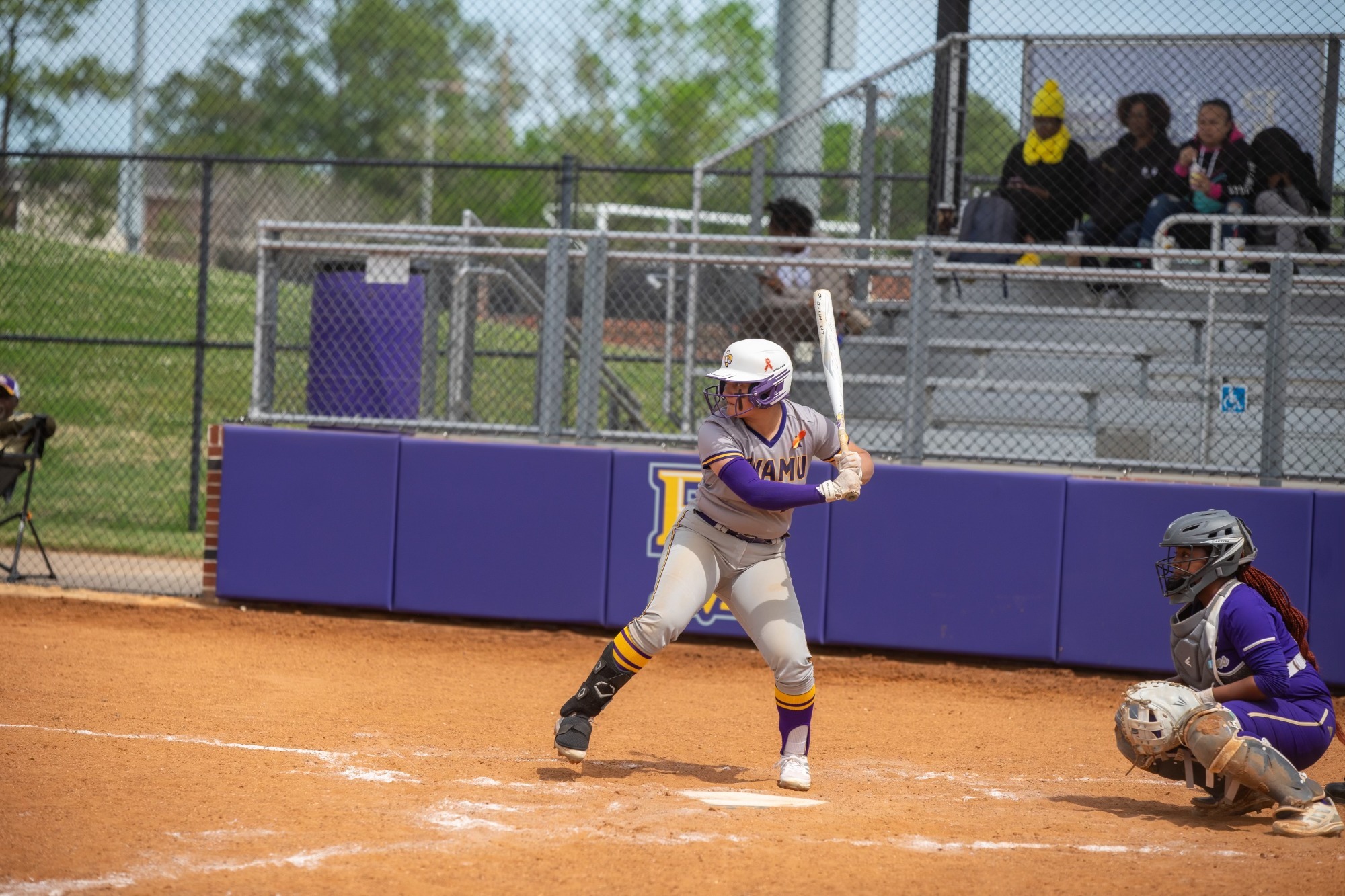 Mia Nunez Softball Prairie View A&M University Athletics