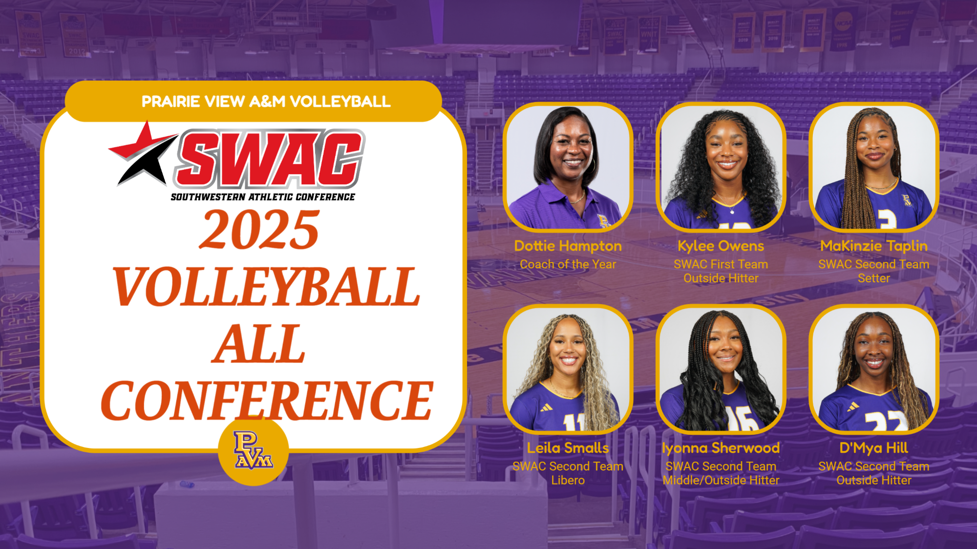 2025 volleyball all-conferenc