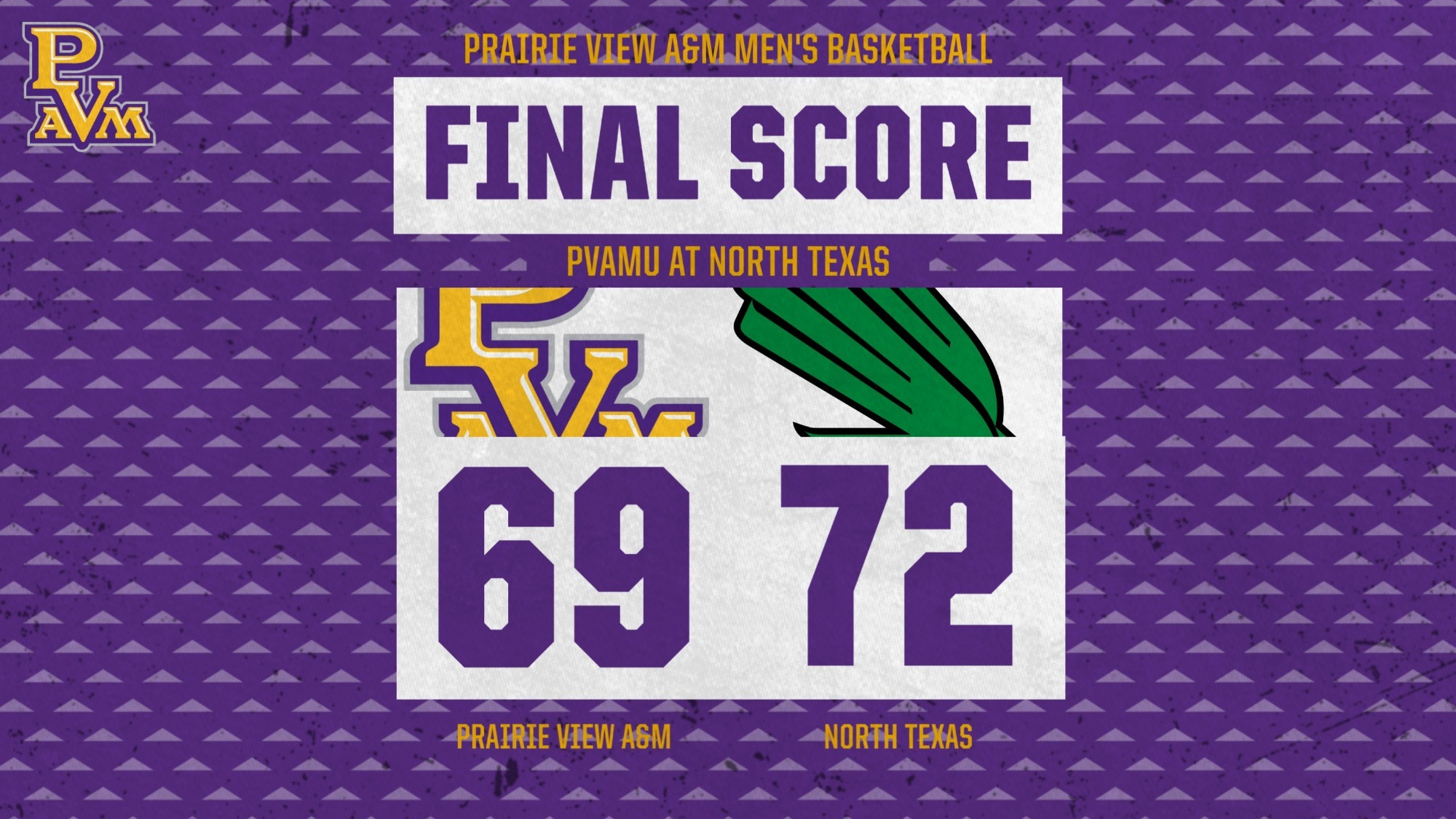 MBB final vs North Texas