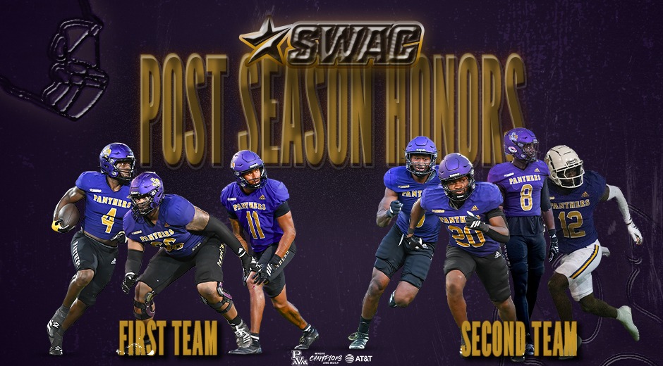 SWAC - All Conference 2025