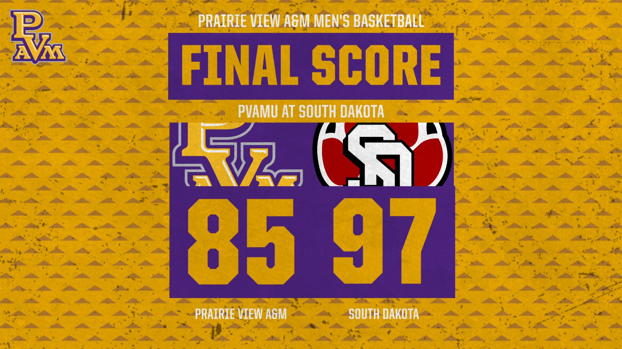 SOUTH DAKOTA SCORE MBB