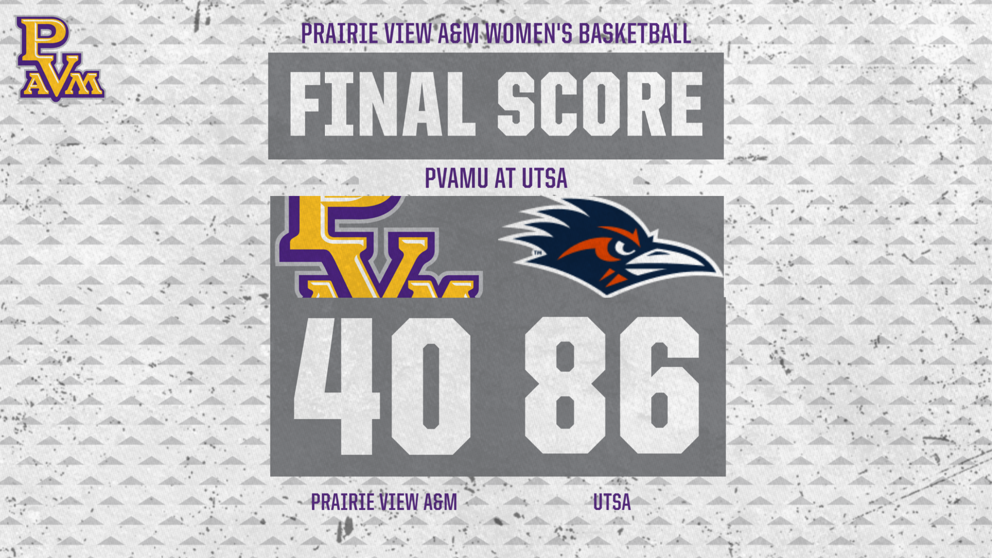 WBB VS UTSA