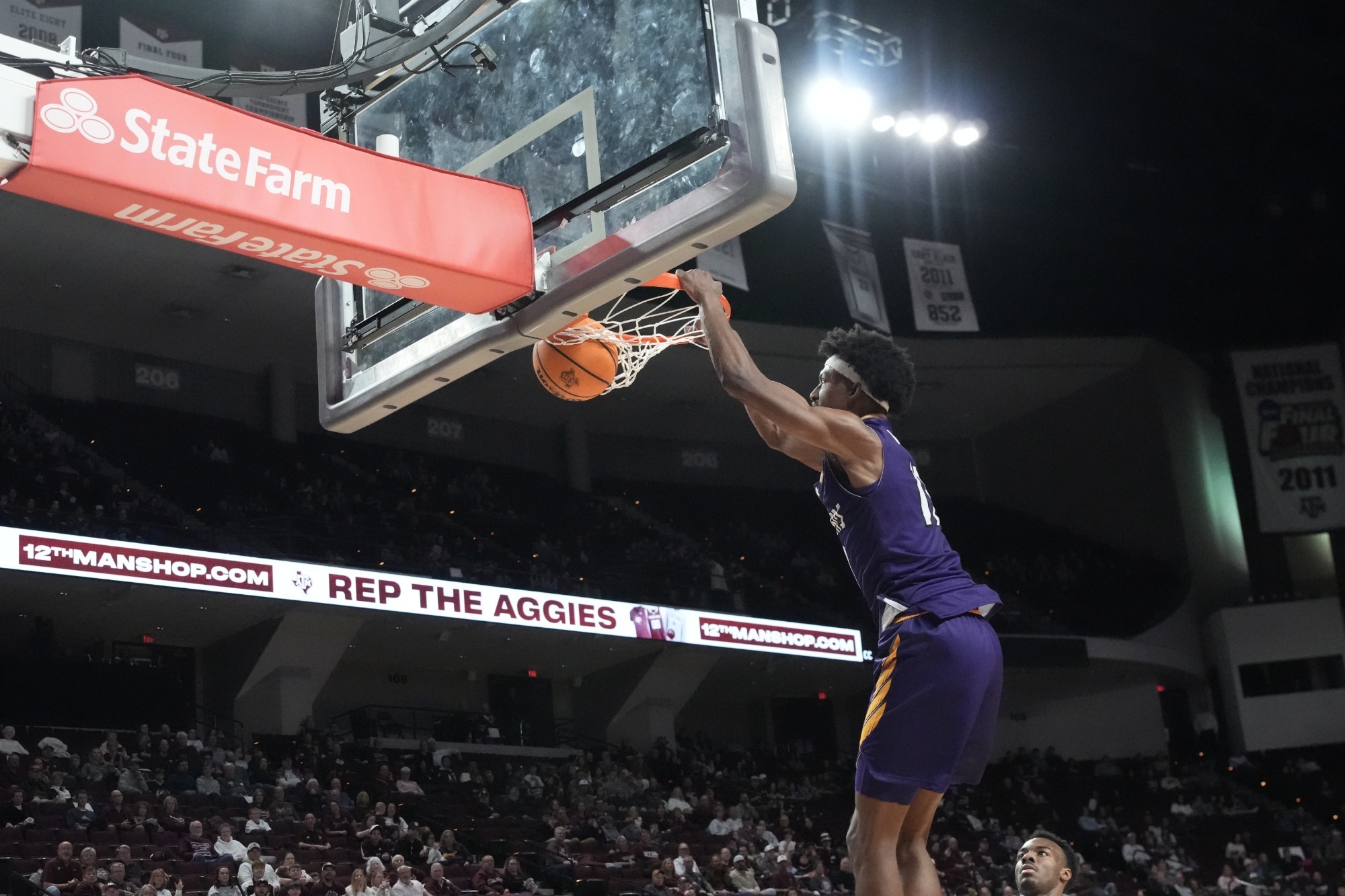 Wells vs. TAMU 12.29.25