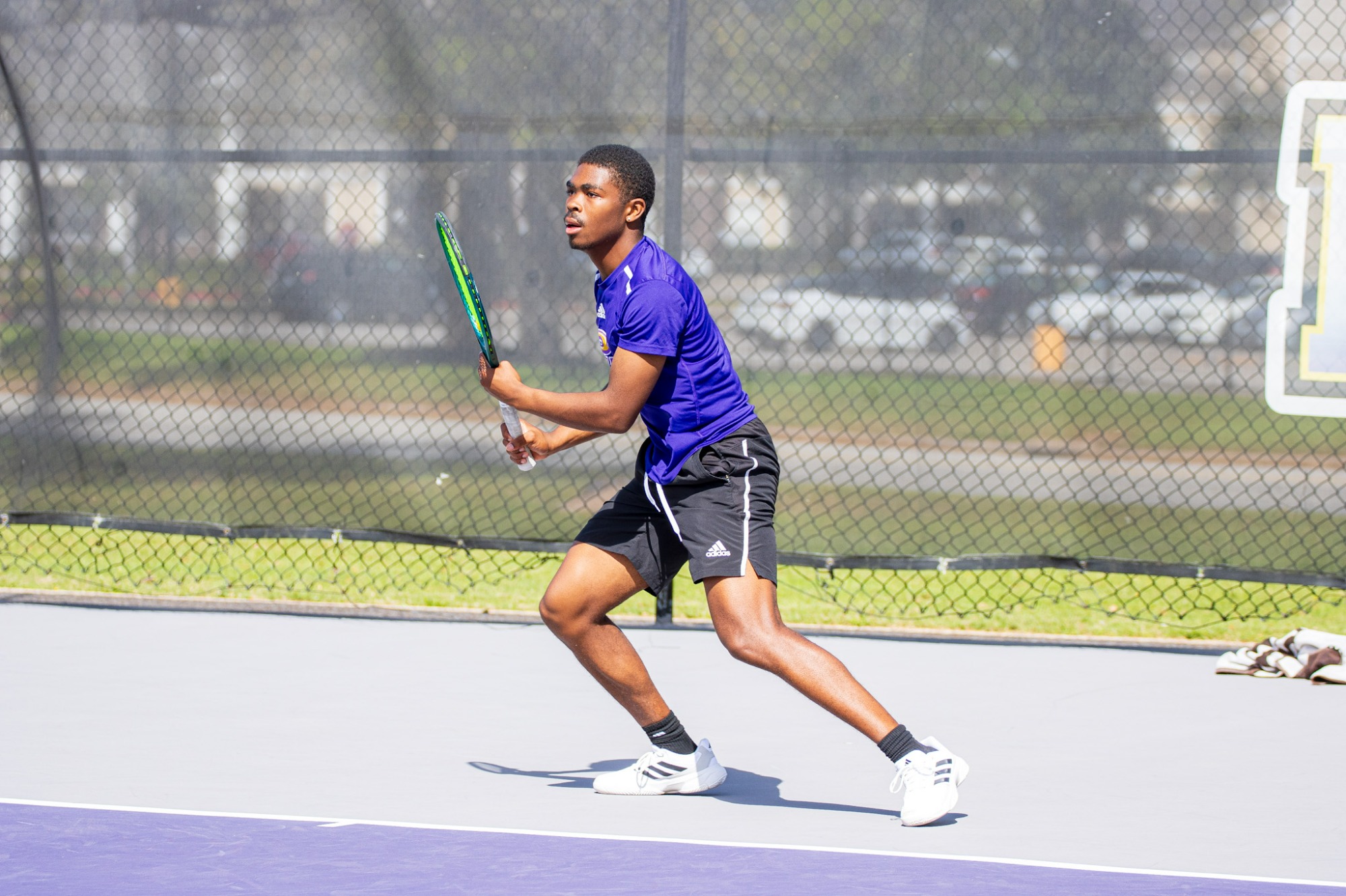 Tennis v Southern University