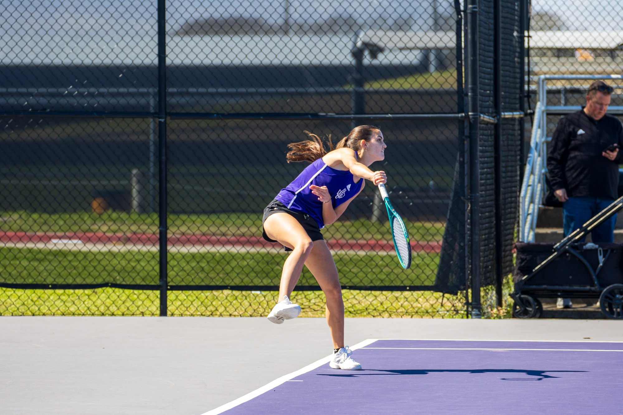 WTennis v Louisiana Lafayette