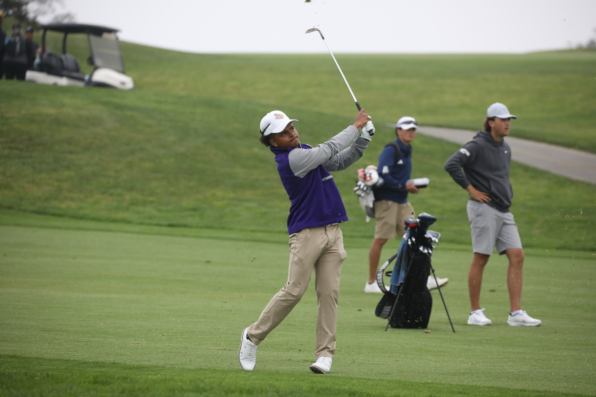 Prairie View A&M Panthers Make Notable Strides at PostSeason Golf