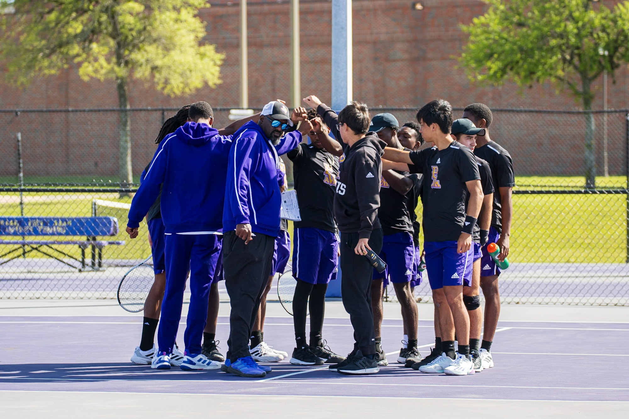Men's Tennis v Lamar