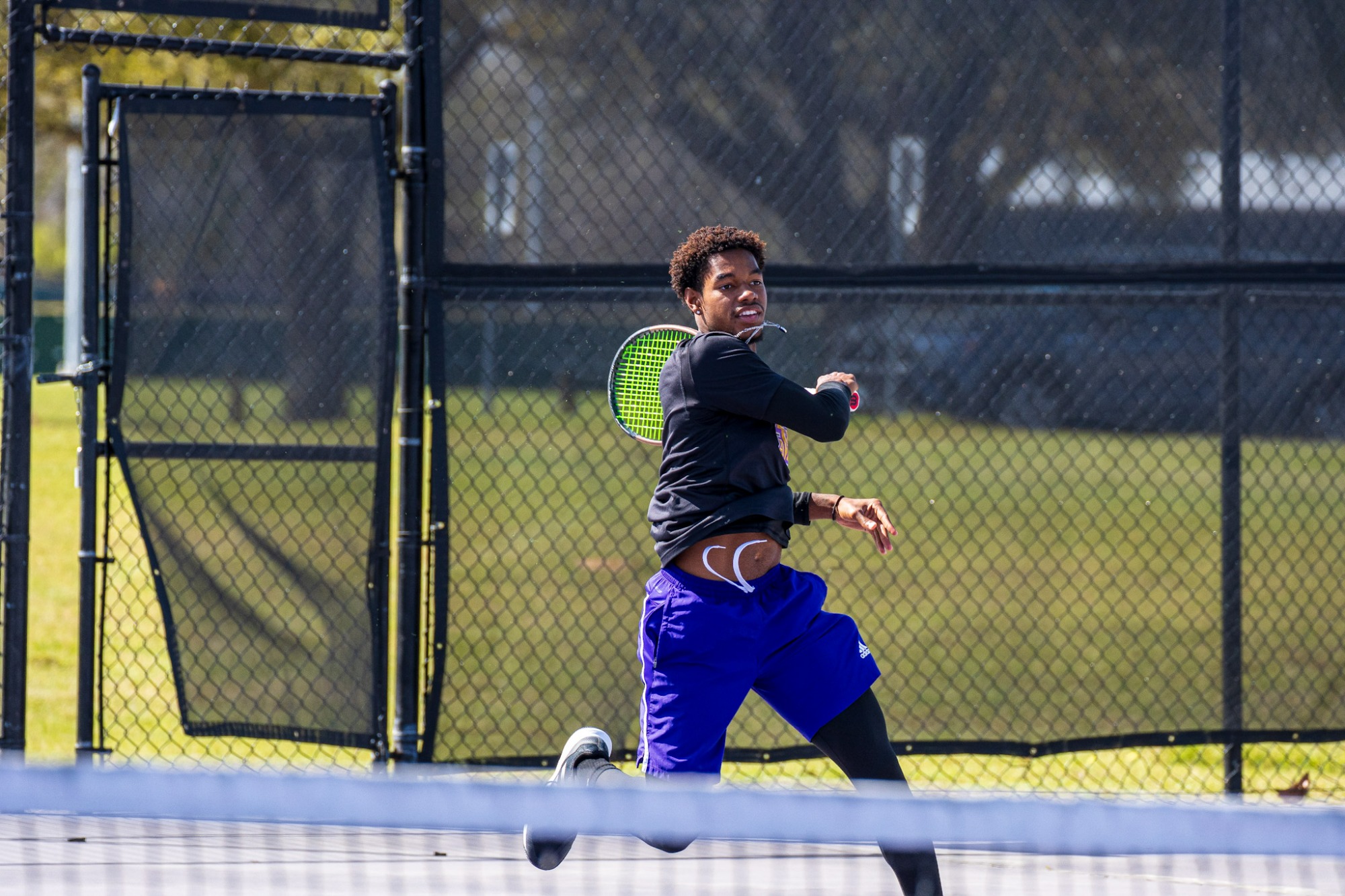 Men's Tennis v Lamar