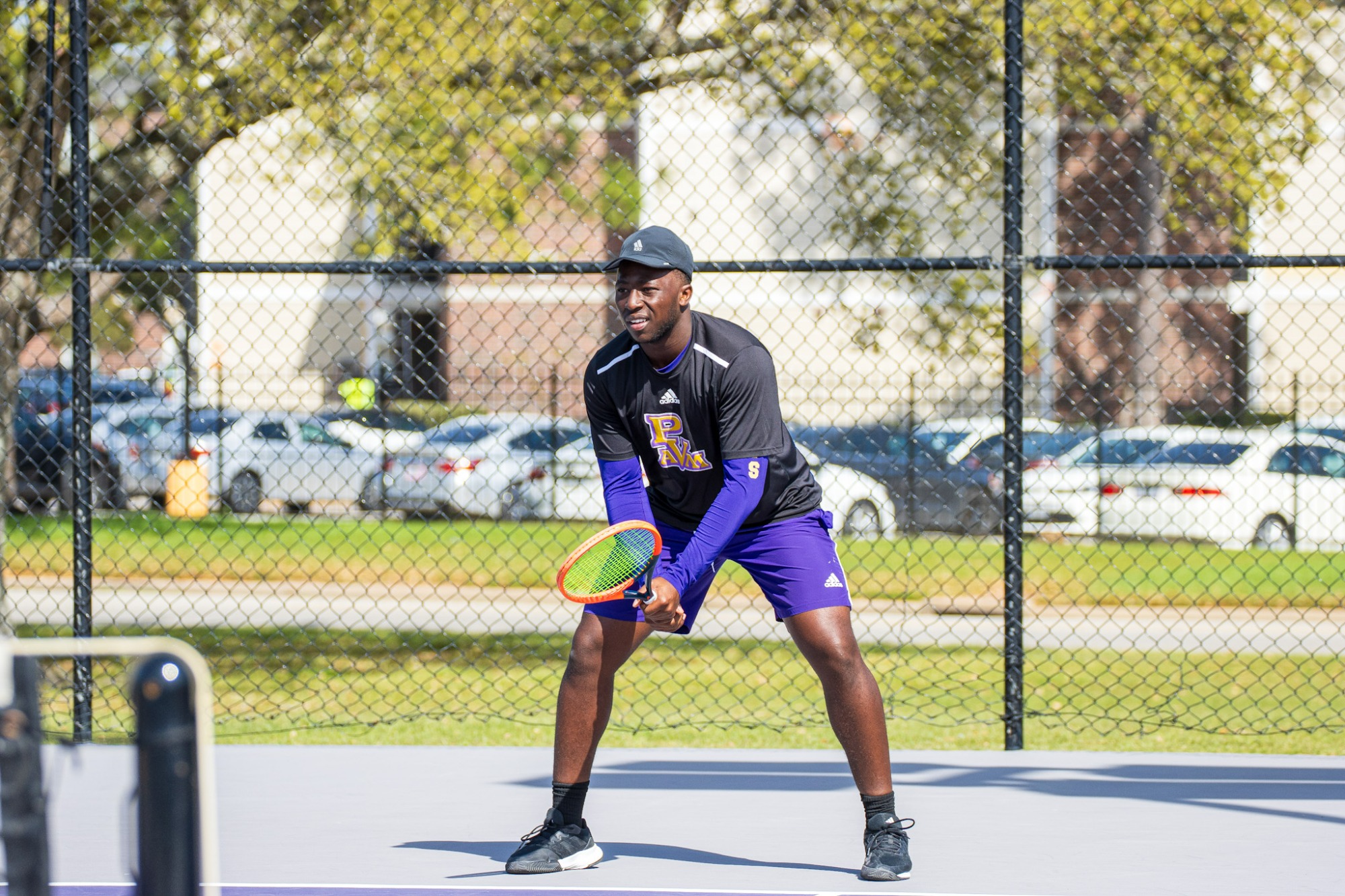 Men's Tennis v Lamar