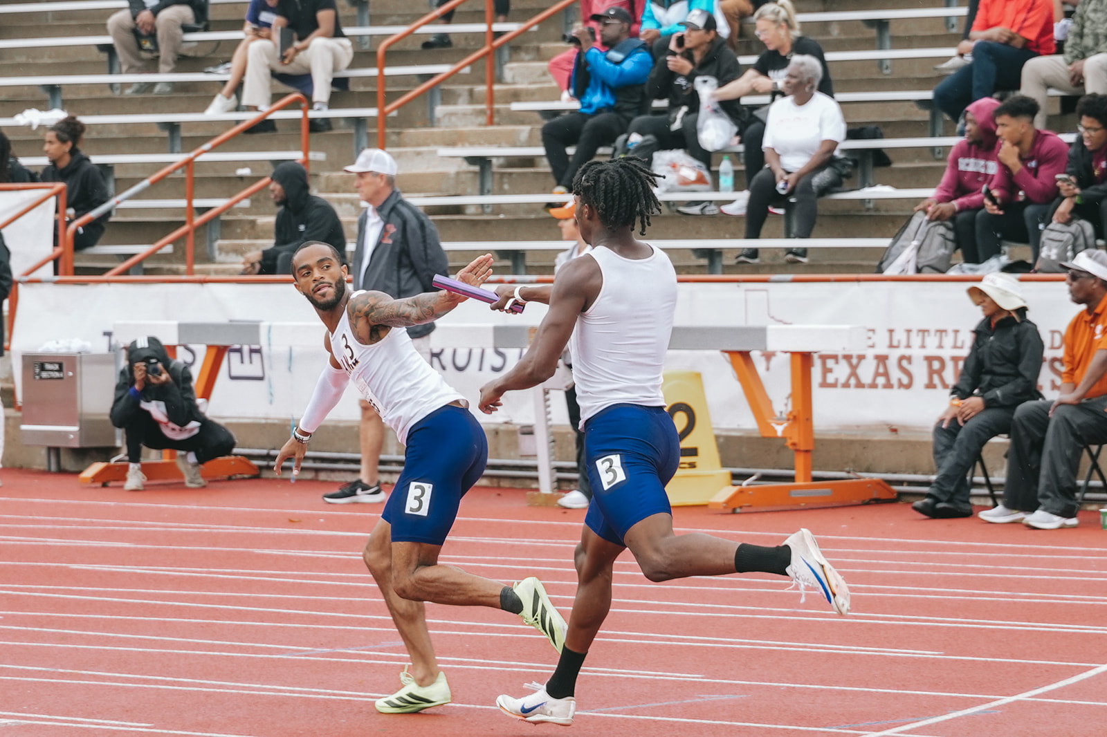 Track & Field at Texas Relays