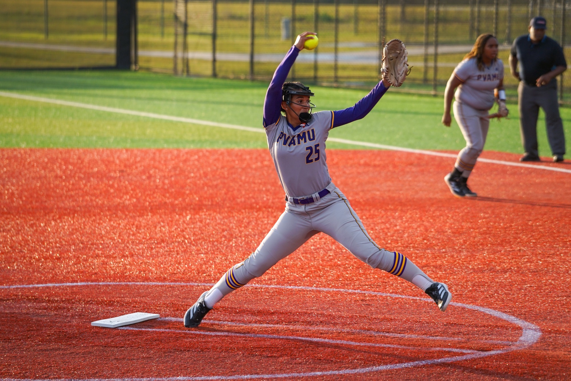 Cailin Massey SWAC vs Southern