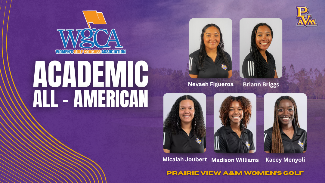 WOMEN'S GOLF ACADEMIC