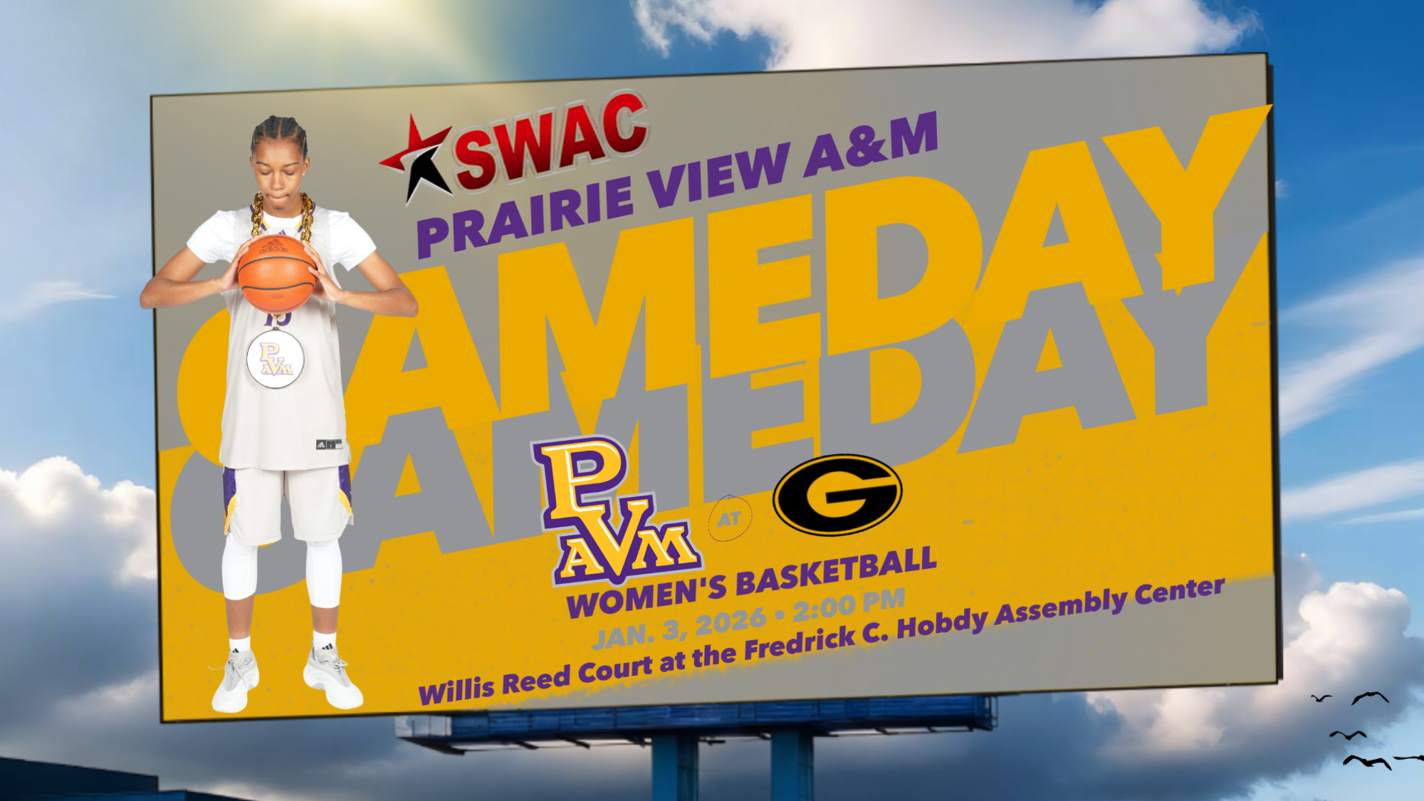WBB vs GSU 1.3.26