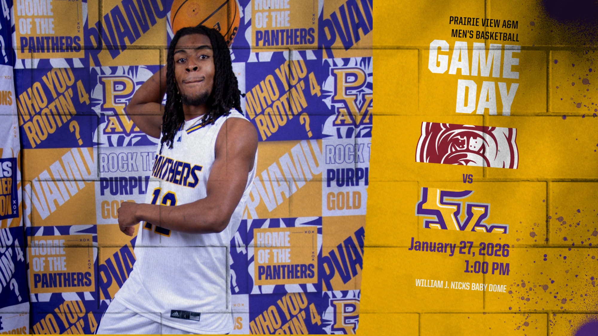 LANCE VS A&M GAMEDAY