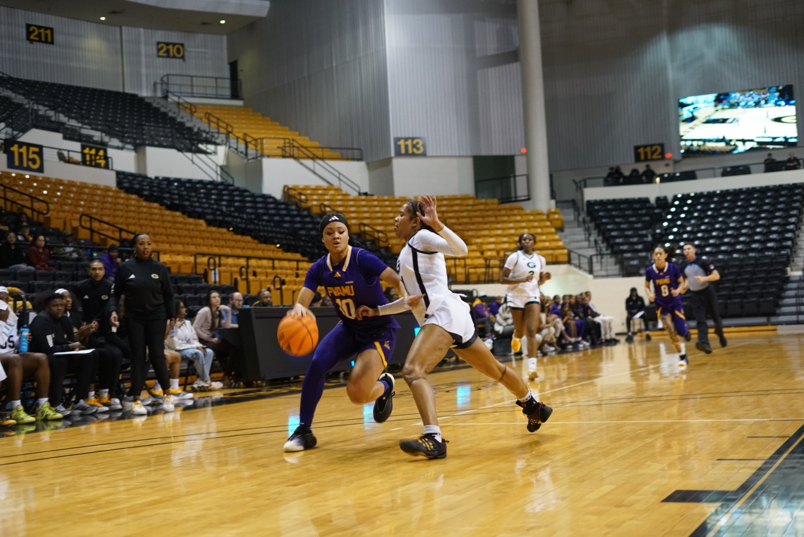 Schultz vs GSU 1.3.25