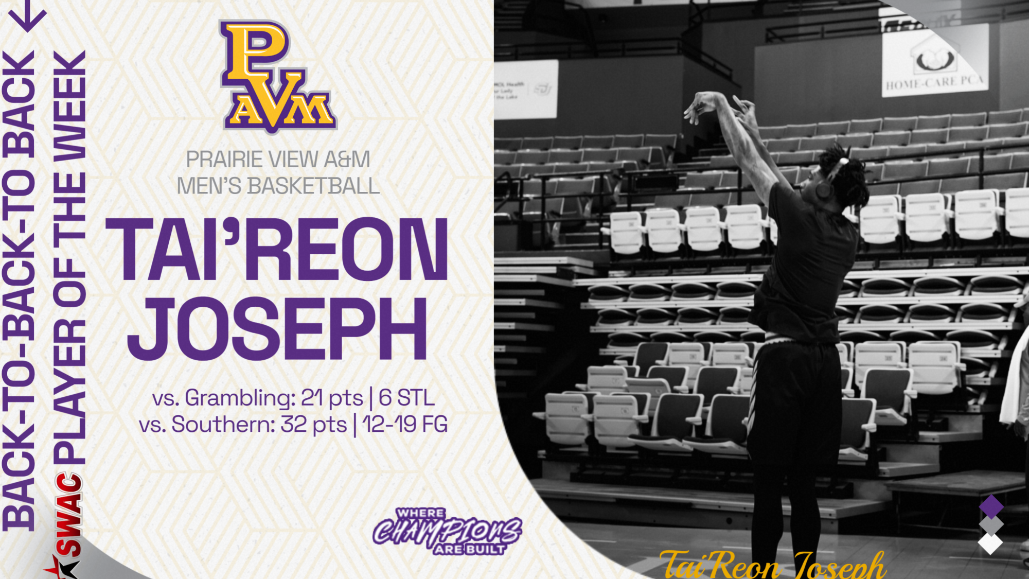 TJ BACK-TO-BACK 3 POW