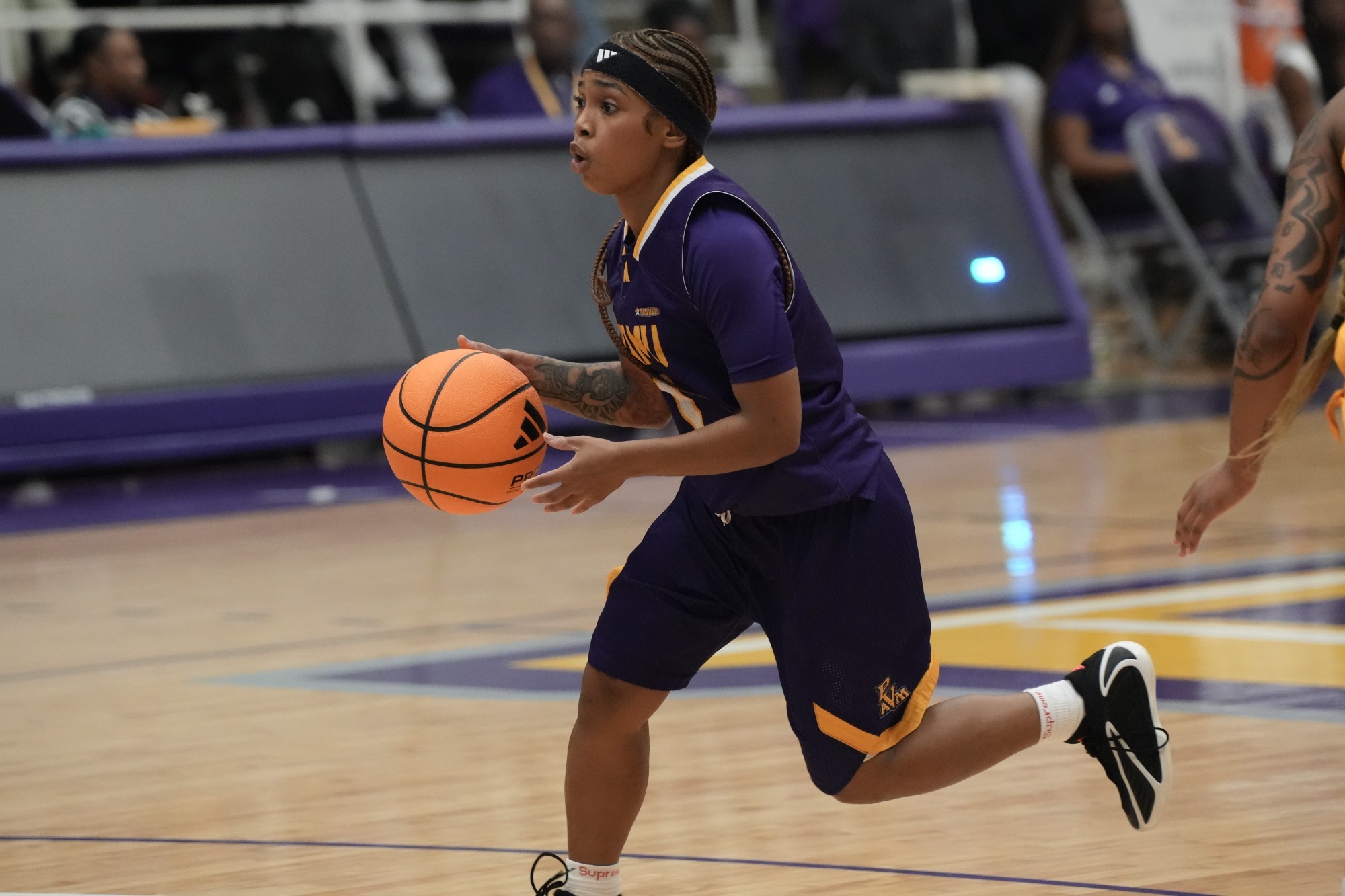 Alana Shields vs UAPB