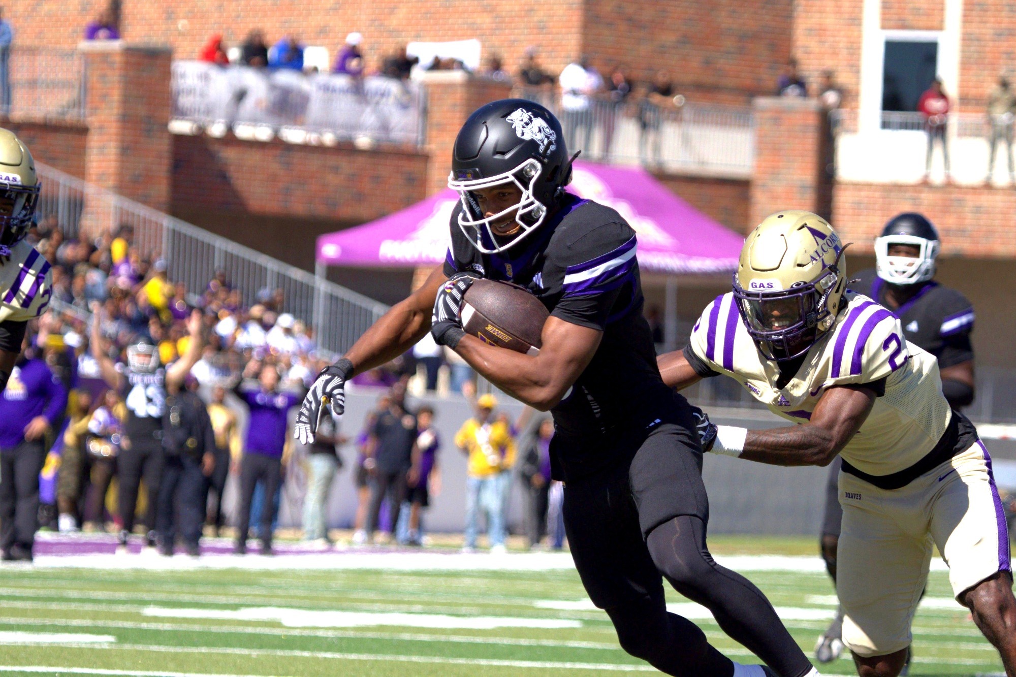 Rodny Ojo vs Alcorn HC 10.17.26