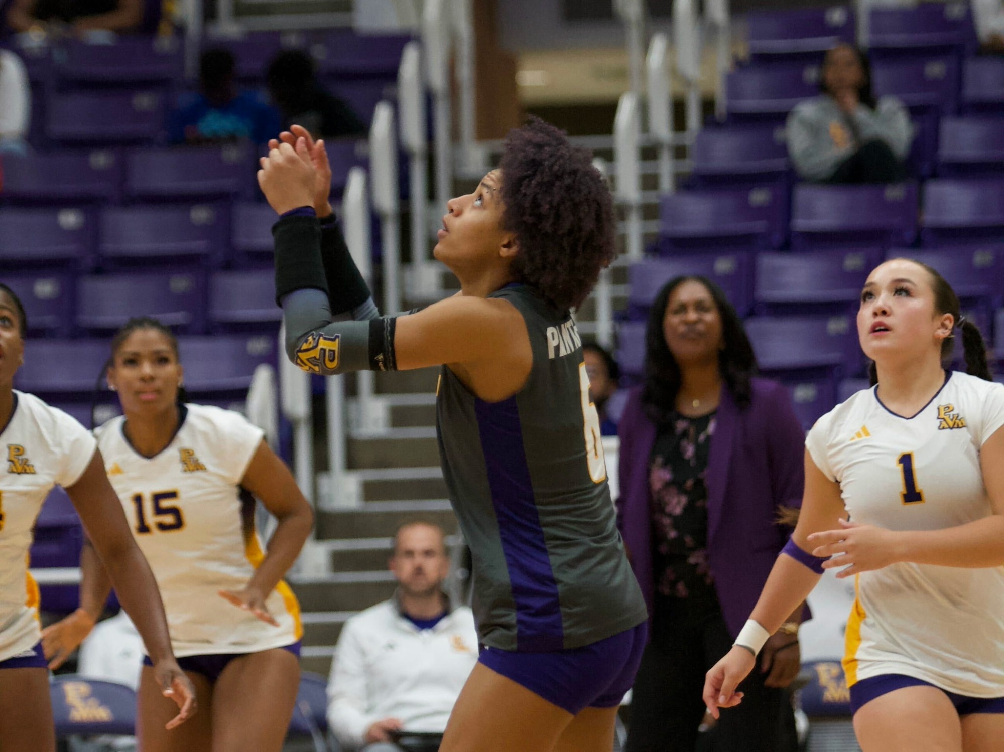 Camille vs Alcorn State