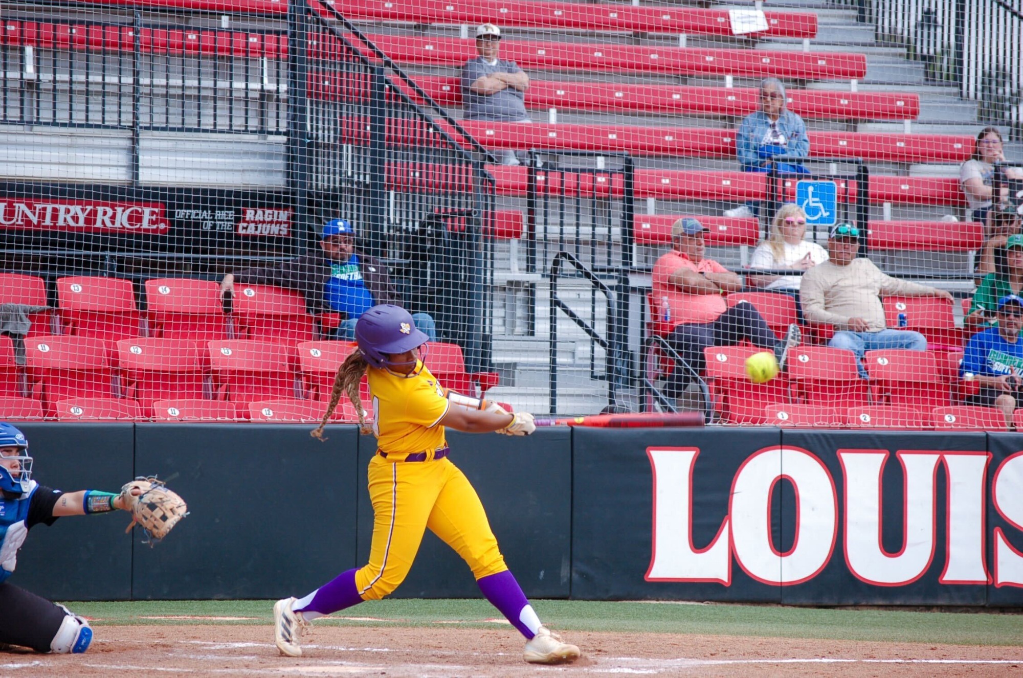 PLAYER VS LA & TAMCC