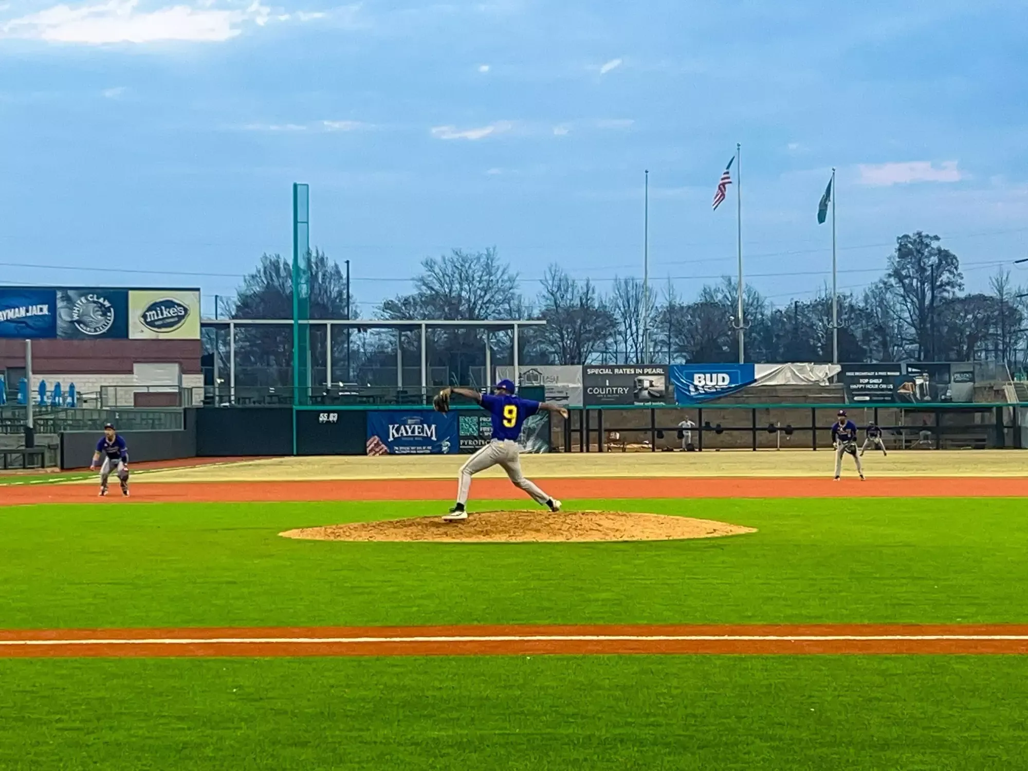 KB, II vs Alcorn State