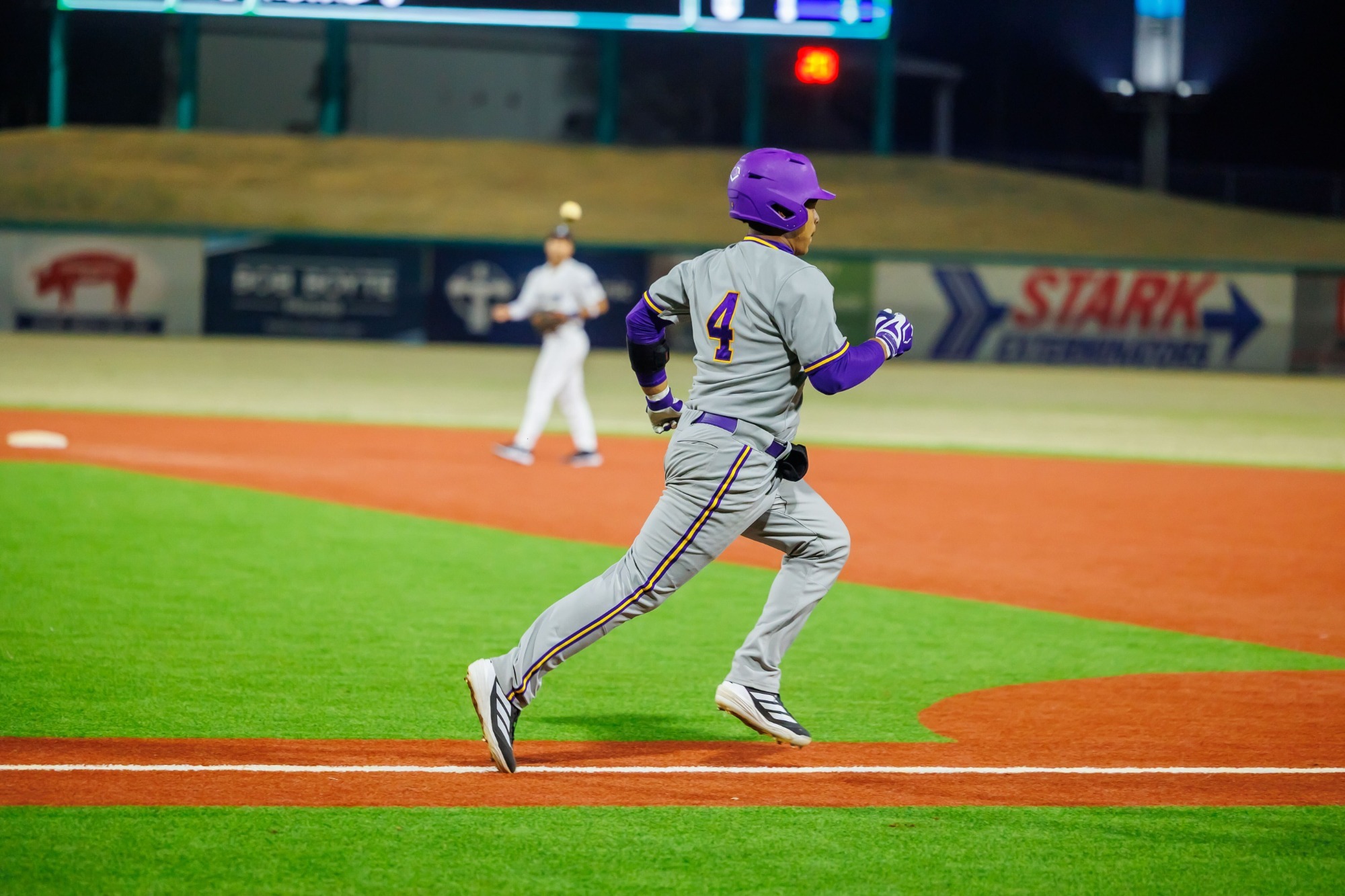 Duson at HBCU Power Series