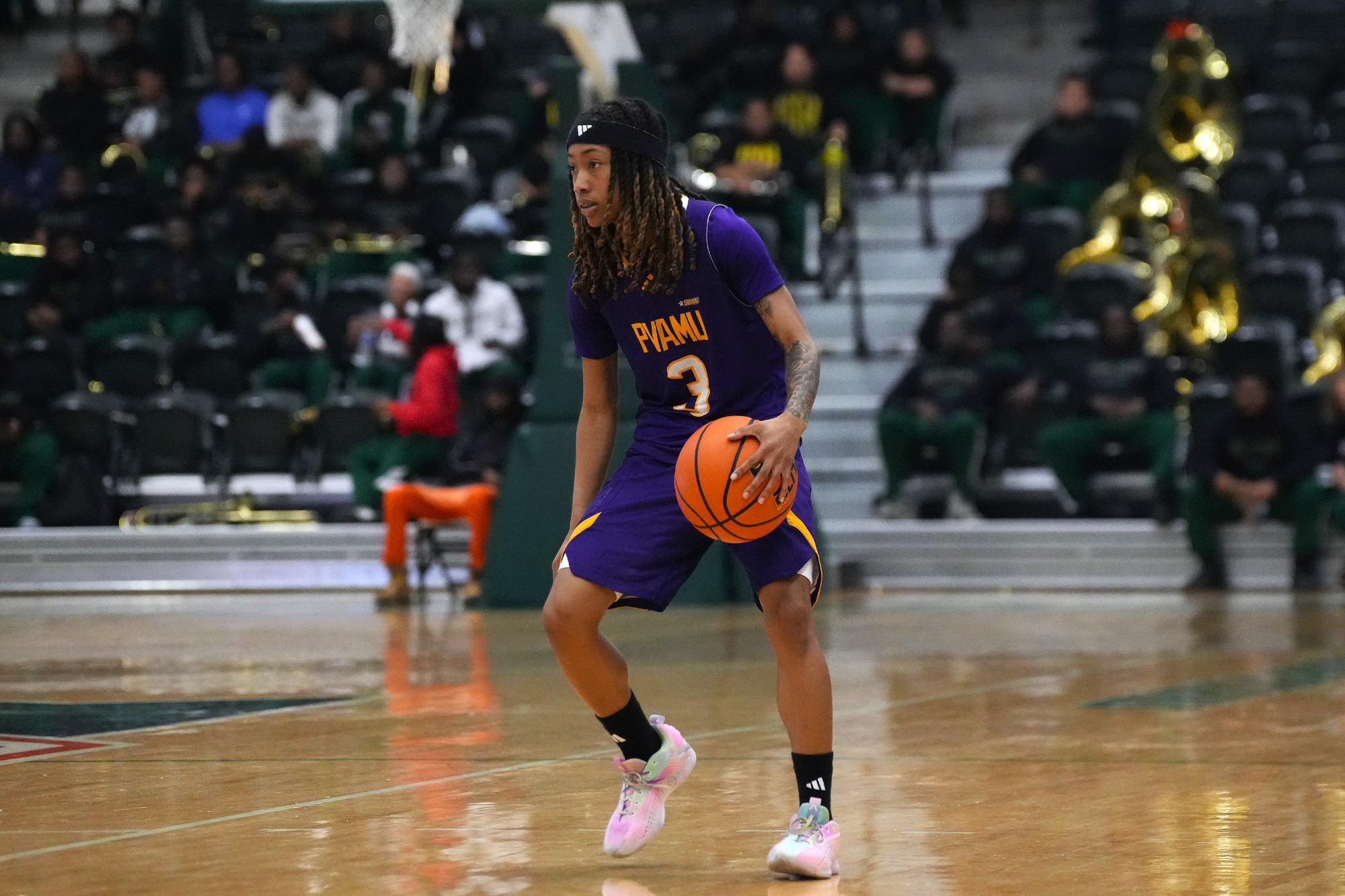 Margan Allen vs. MVSU 2.19.26