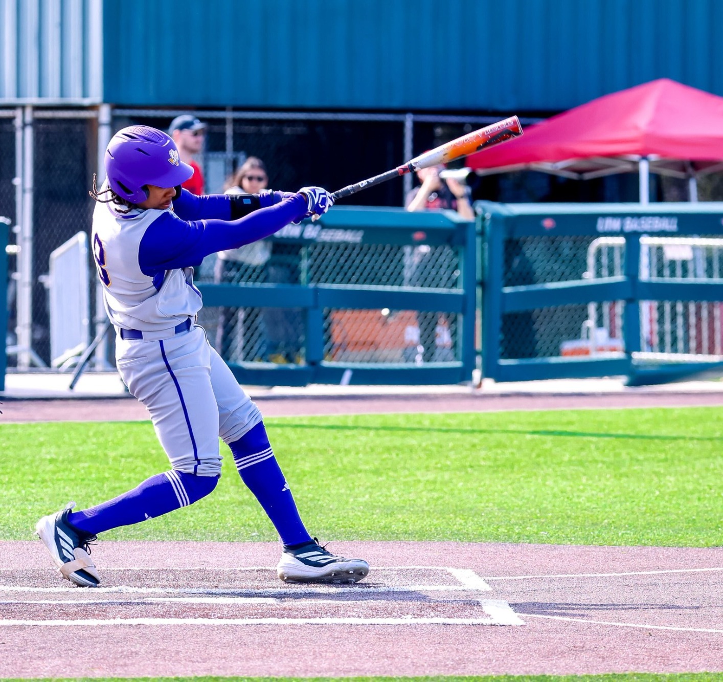 Michael Burroughs vs UIW